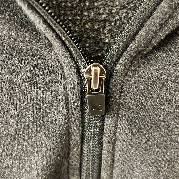 Eddie Bauer zip hoodie Medium - Picture 3 of 10